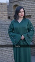 عباية ردن دبل شك