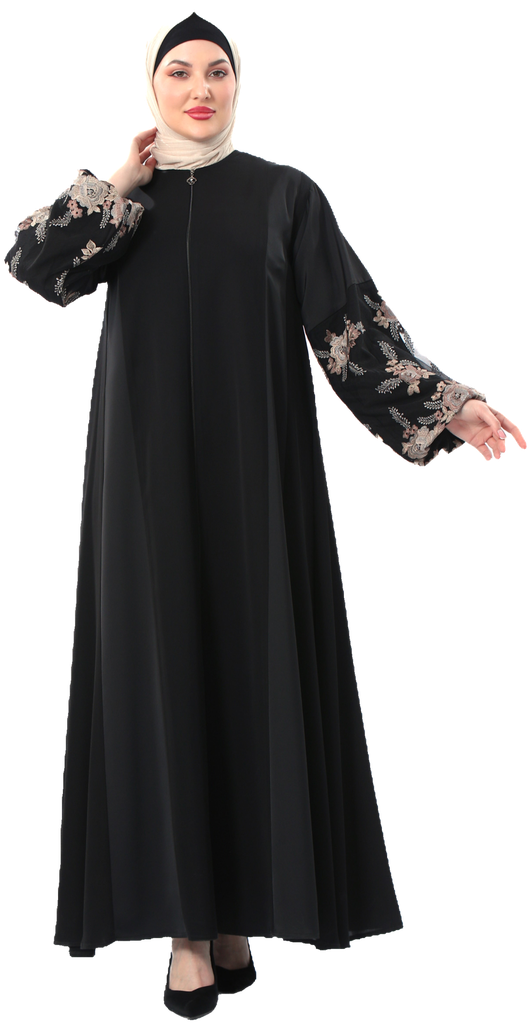 عباءة كويتي قادري 15455