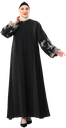 عباءة كويتي قادري 15455