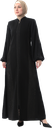 عباءة ستراس قادري 15792