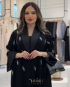 عباءة نقشة نثر شك 356