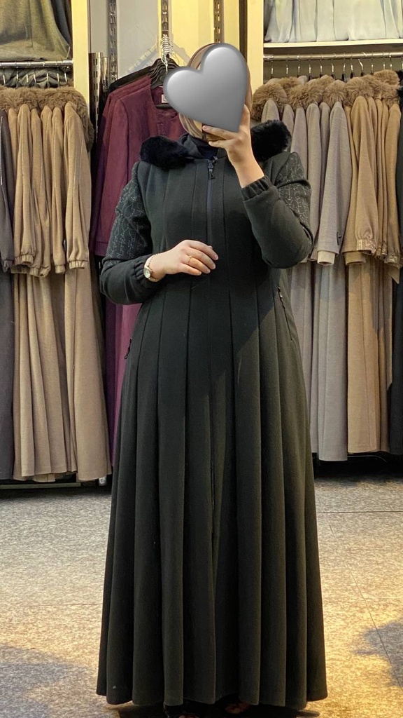 جبة هنرلي 3546 (اخضر, 42)