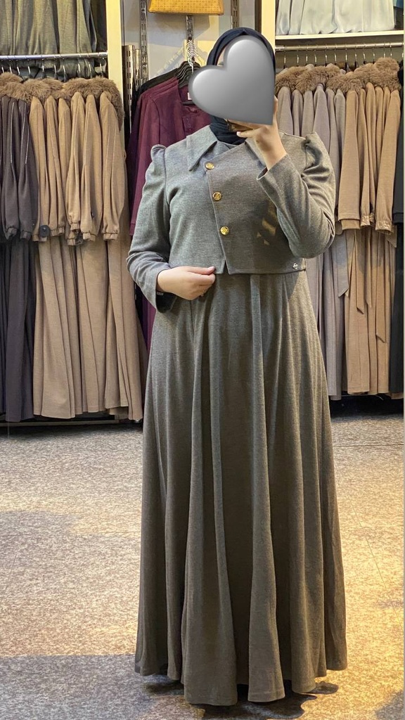 جبة قبة رجالي التاجي