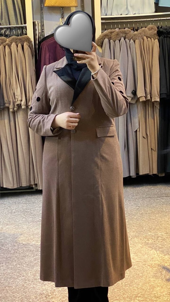 جاكيت مع بنطرون مخمل و كت مخمل 17022