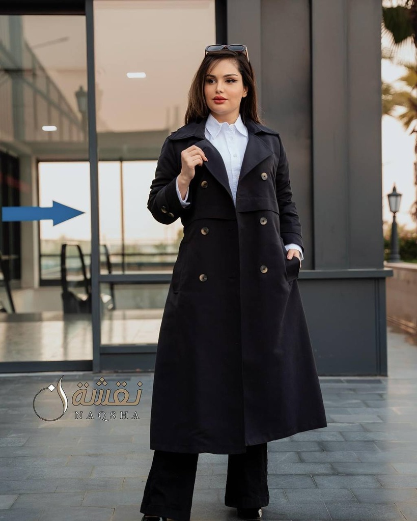 ترانشكوت لف تركي 396