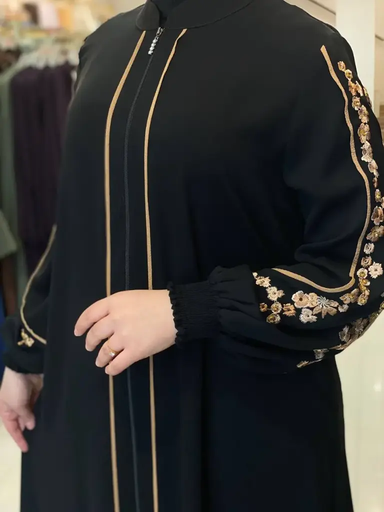 عباءة ست البنات 698