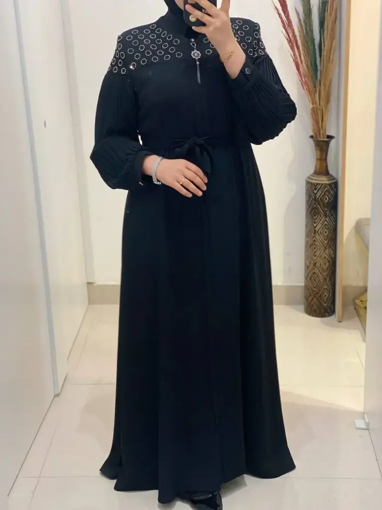 جبة ردن كبسات التاجي A 136