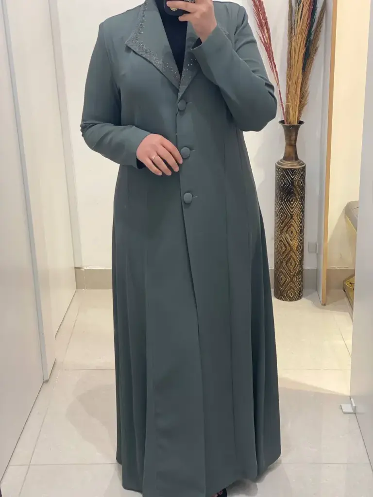 صاية مع بنطرون التاجي A 235