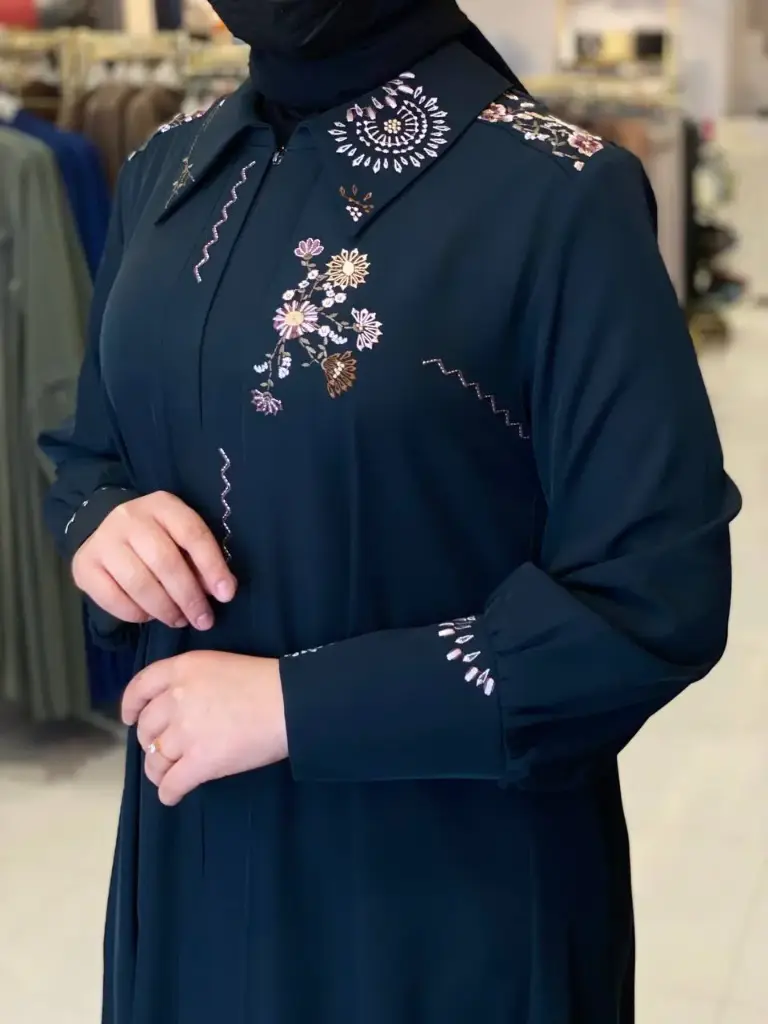 عباءة ست البنات 730