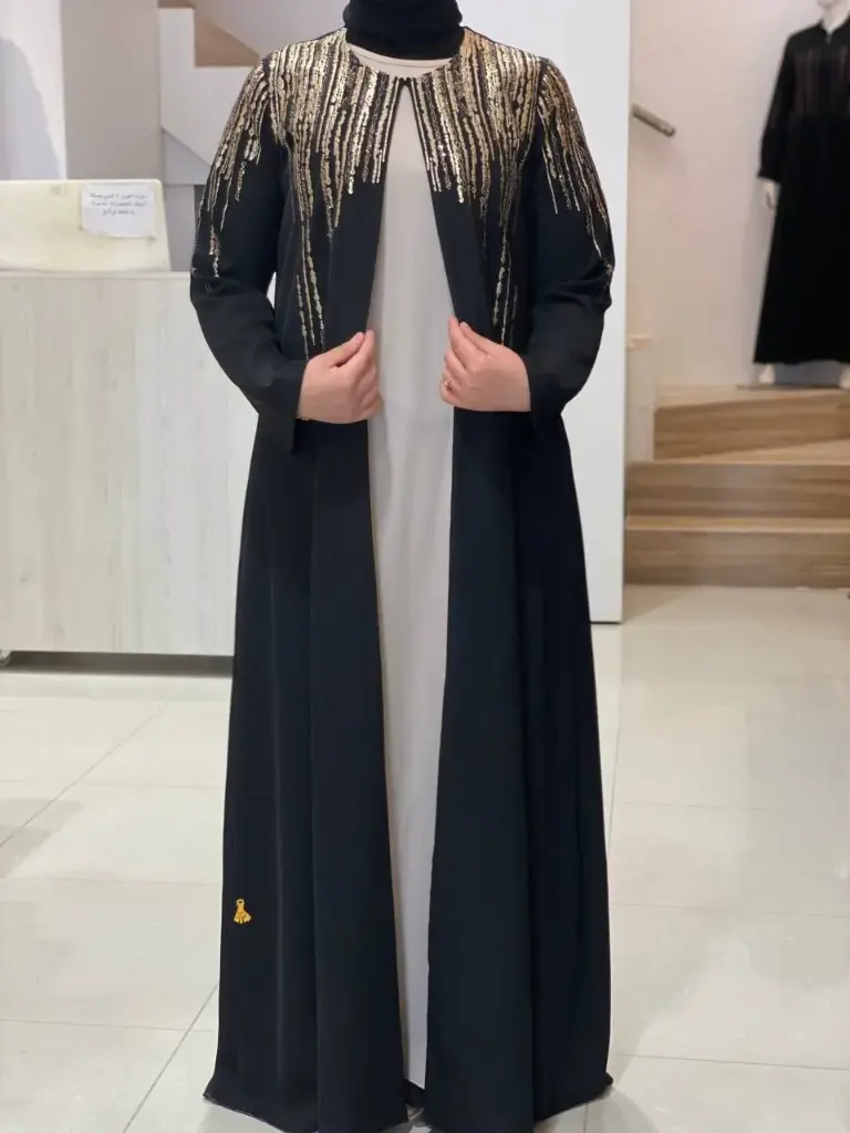 عباءة ست البنات 734