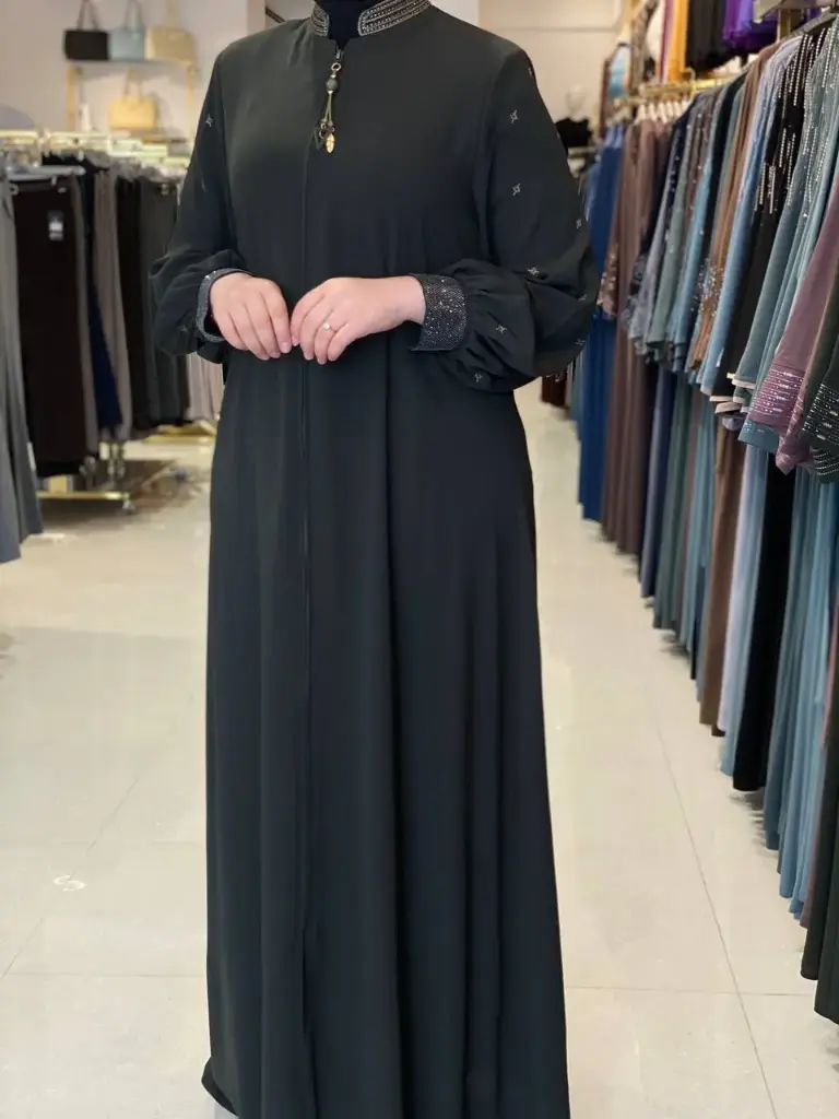 عباءة بزارا 16011