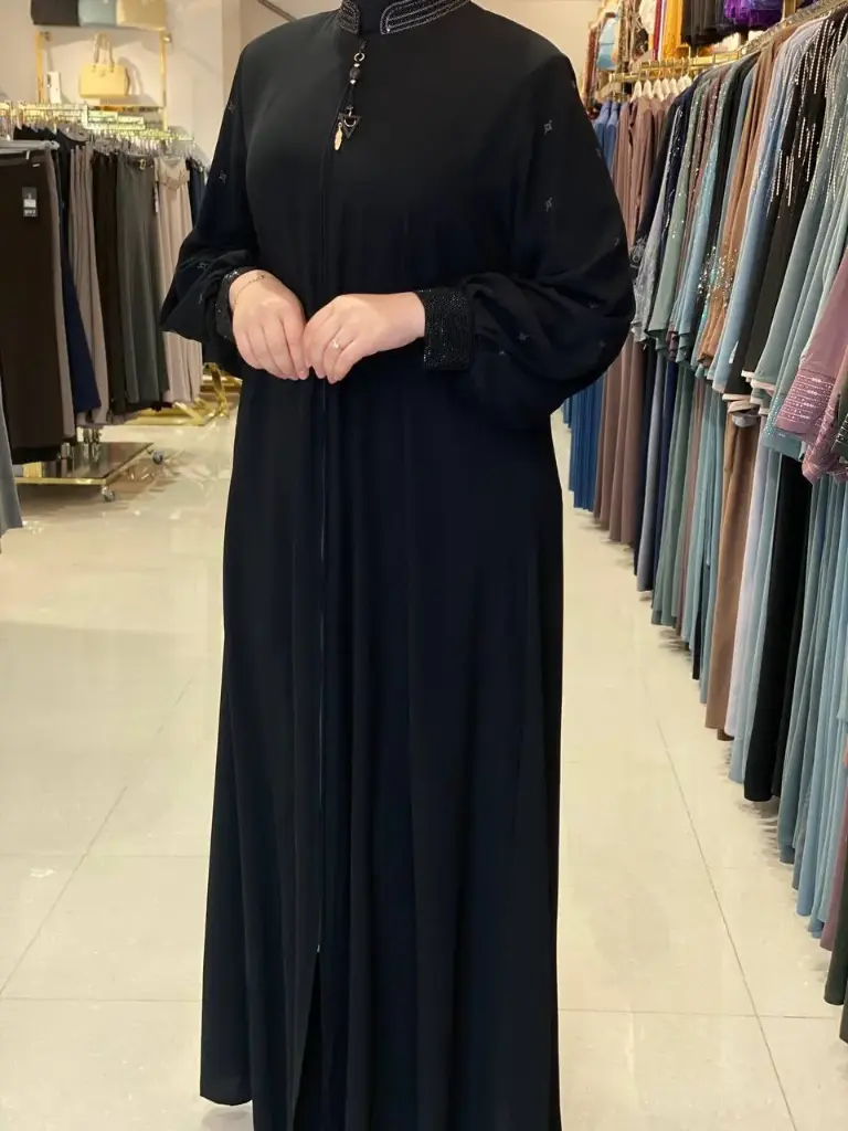 عباءة بزارا 16011