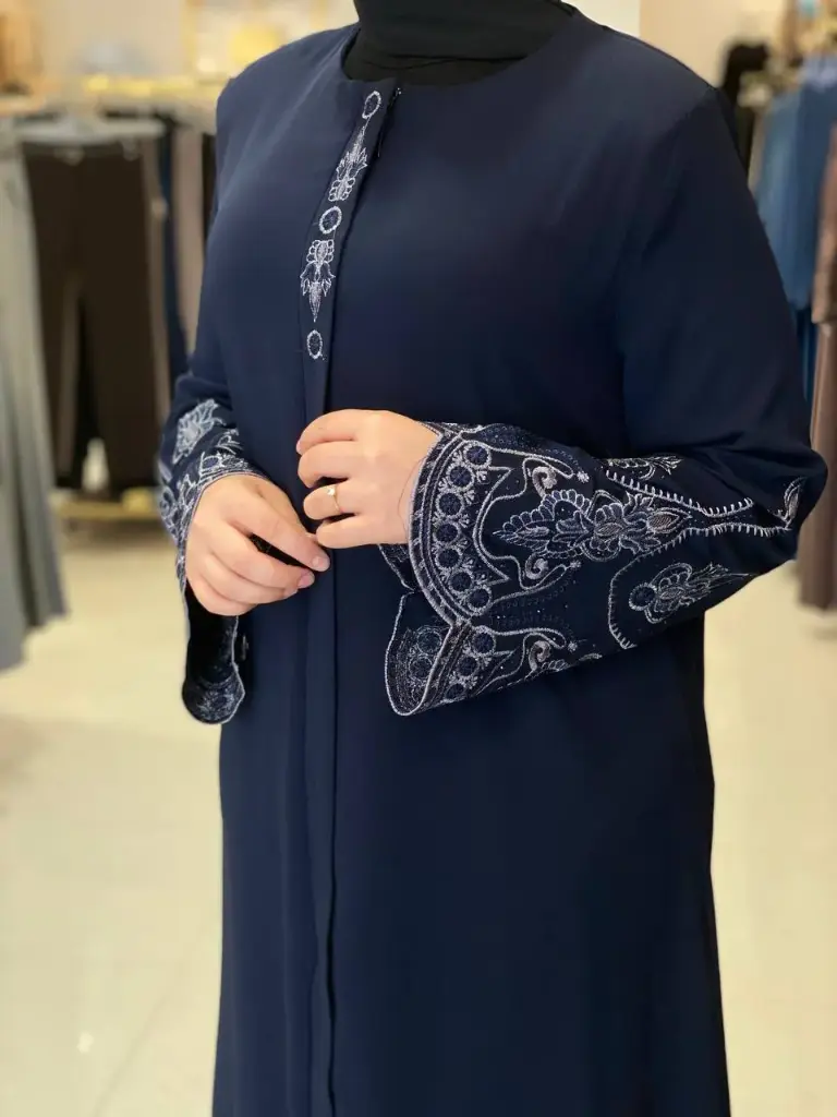 عباءة بزارا 9822