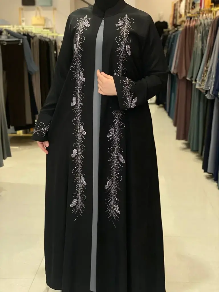 عباءة ست البنات 732