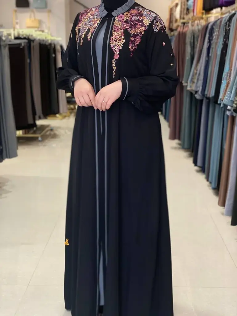 عباءة ست البنات 733