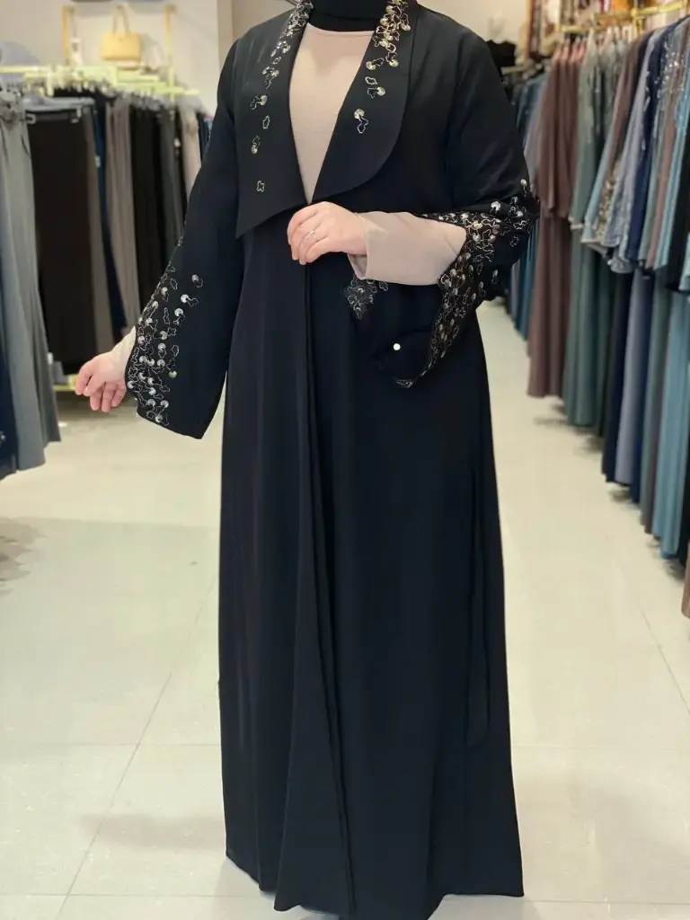 عباءة ست البنات 735