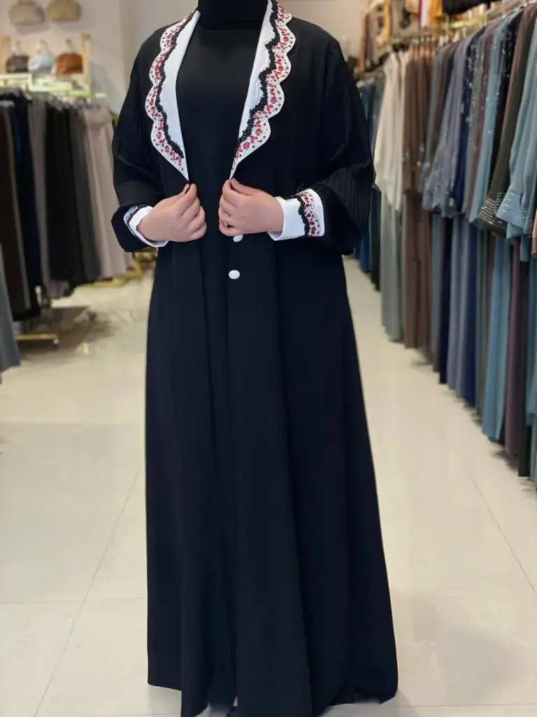 عباءة ست البنات 737