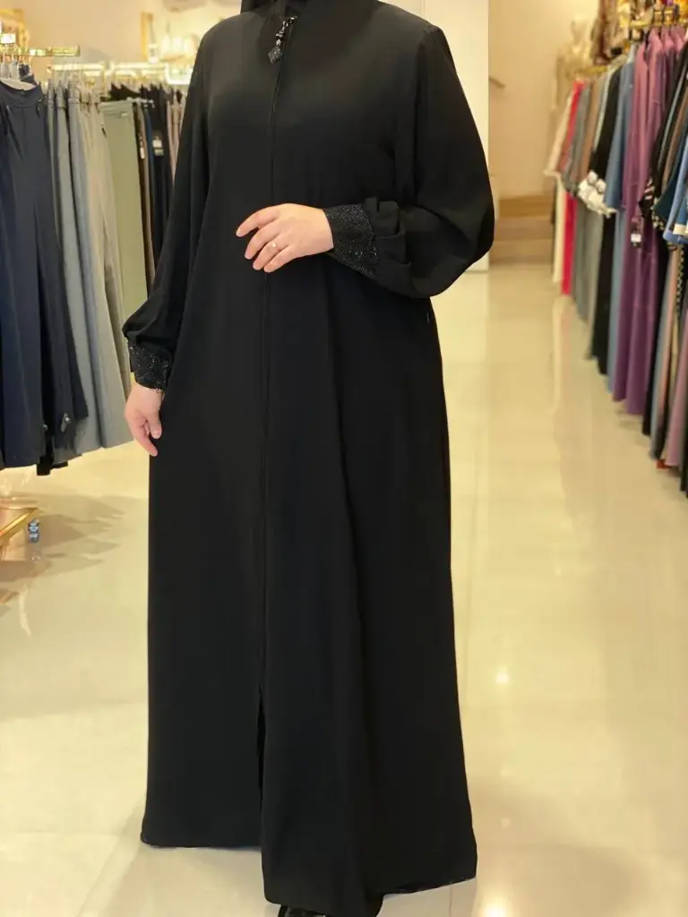 عباءة بزارا 15077