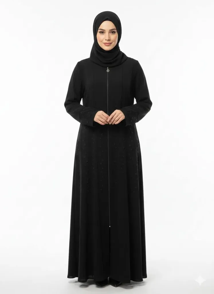 عباءة شك قادري 16515 (42)