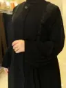عباءة بريم قادري 16350