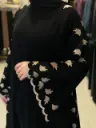 عباءة تاليا فراشات 185