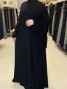 عباءة تاليا زوم ردن كلوش