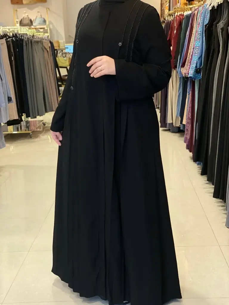 عباءة قادري 16844