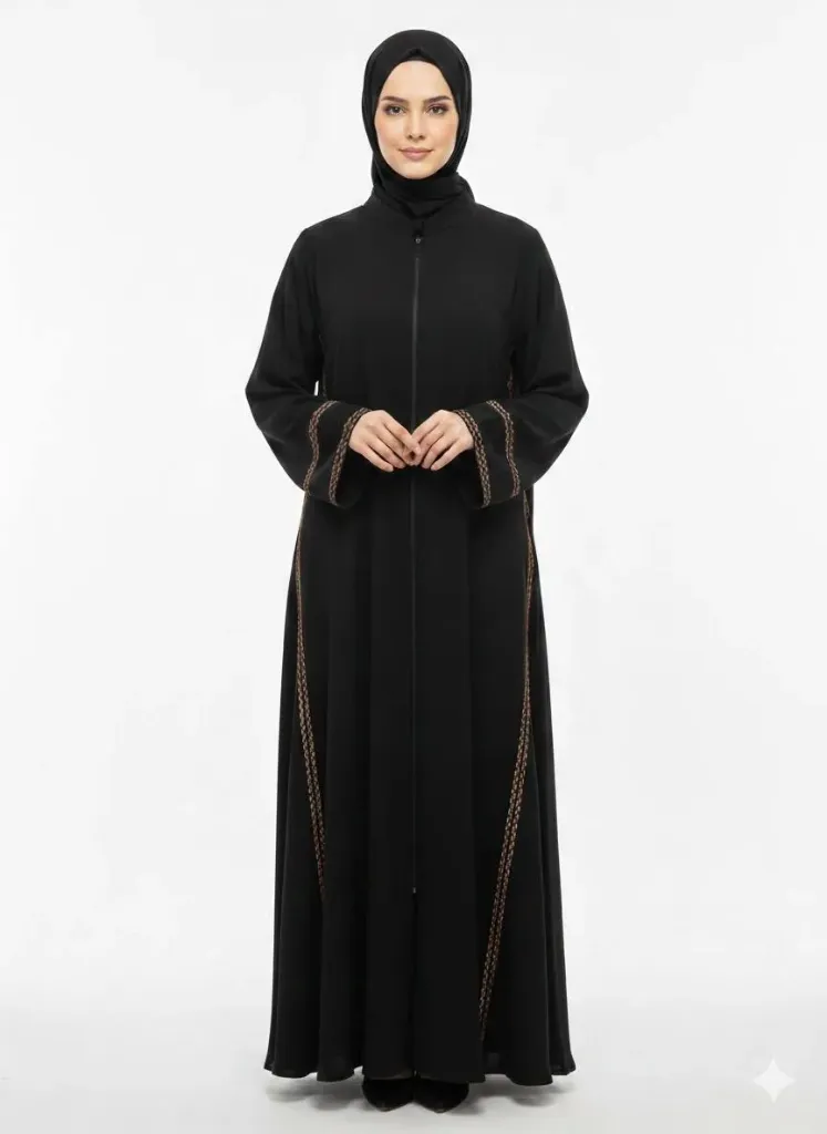 عباءة قادري 16700 (بيجي, 1)