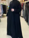 عباءة بدون اسم ياخة رسمي كبسات مساطر