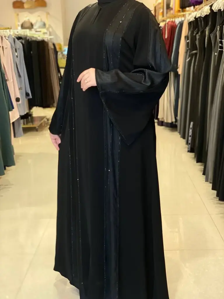 عباءة تاليا مطعم اوركنزا ردن كلوش