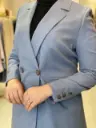 طقم جاكيت + بنطرون الكرمي HB-060
