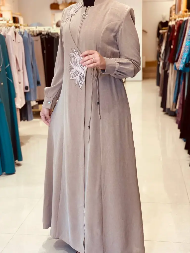 جبة الكرمي GOK-3295 (بيجي, 40)