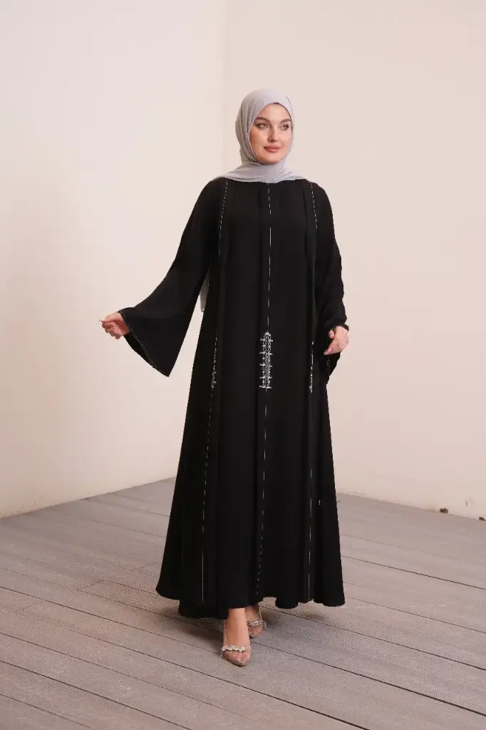 عباءة الكرمي AYK-537