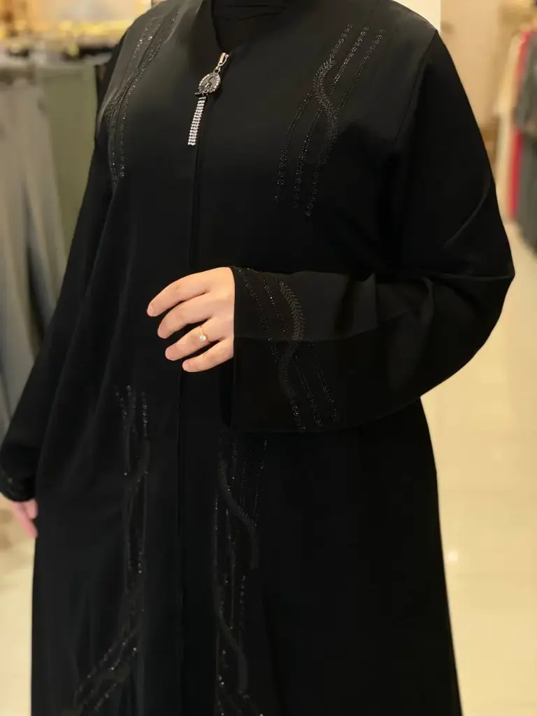 عباءة سندي سعفات