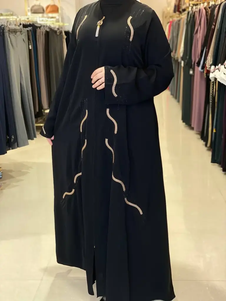 عباءة سندي سعفات