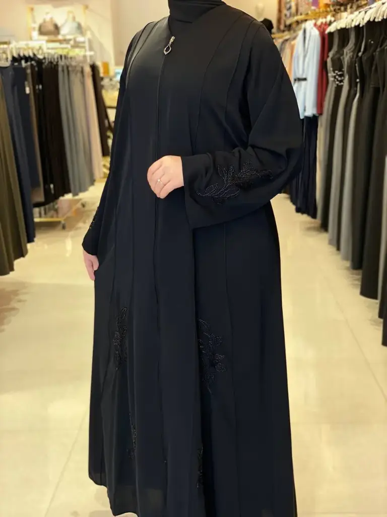 عباءة سندي شك ورقة