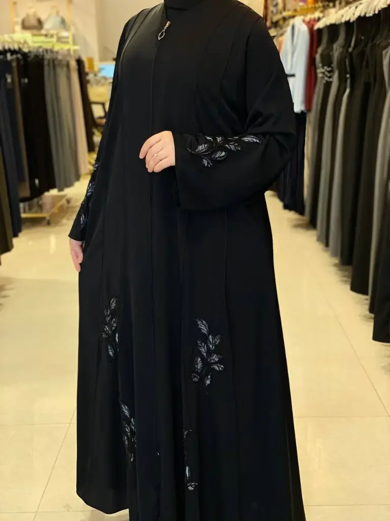 عباءة سندي شك ورقة