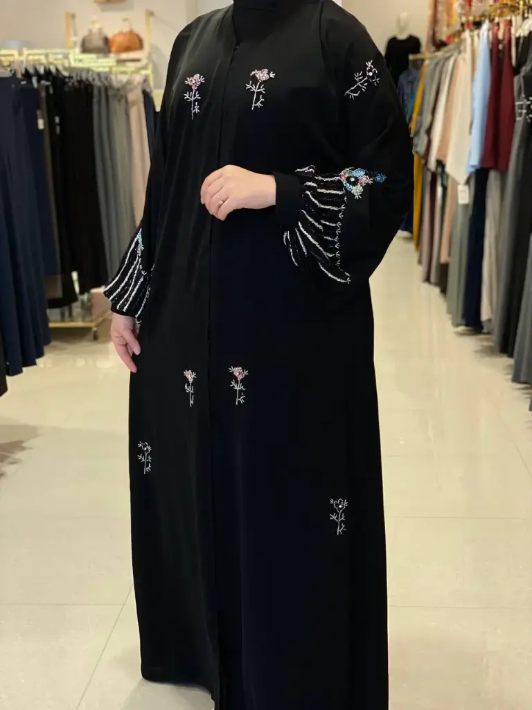 عباءة في اي بي طباكات شك قصب