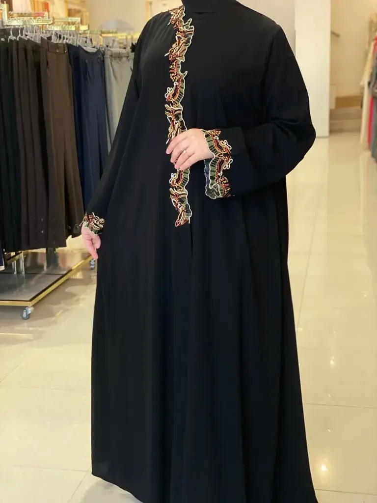 عباءة سندي طباكات