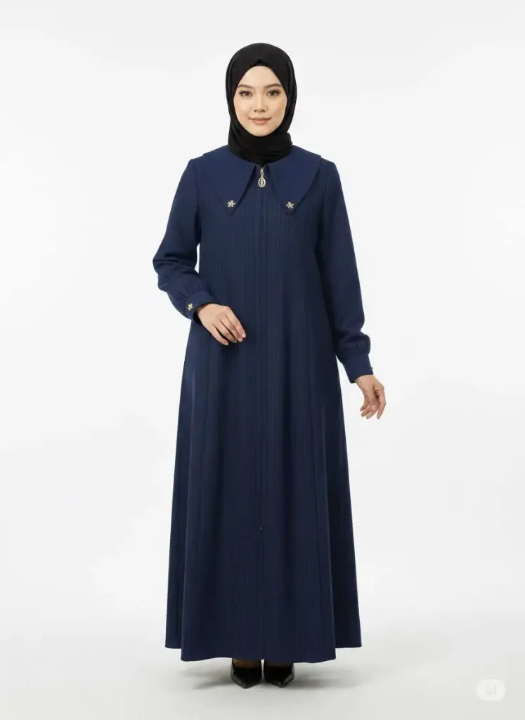 جبة هيليا 4369 (نيلي, 40)