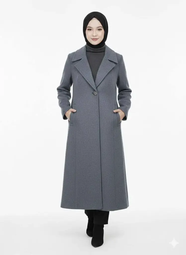 كوت صوف هيليا 4340