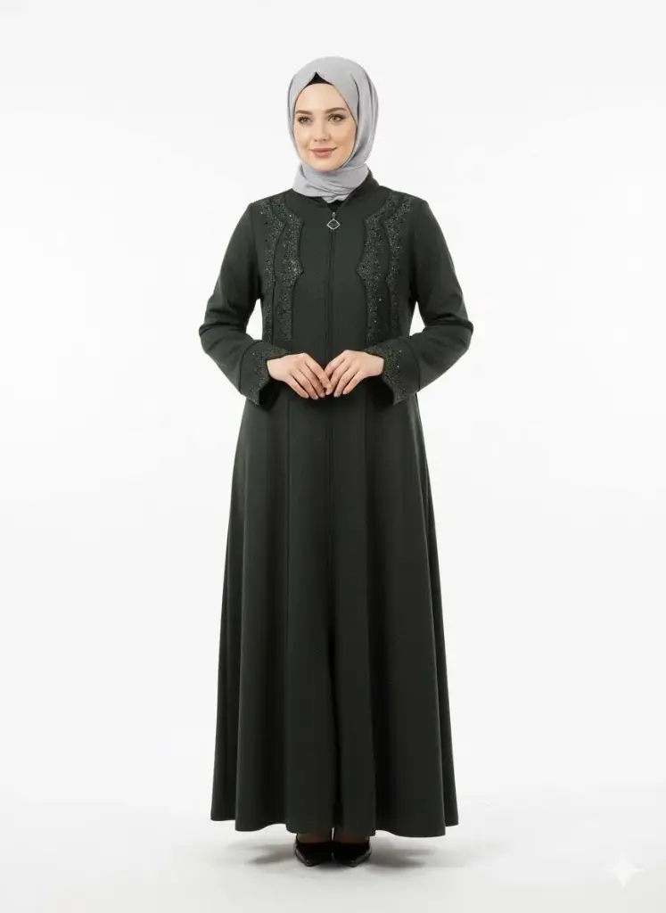 عباءة كيزار 19022