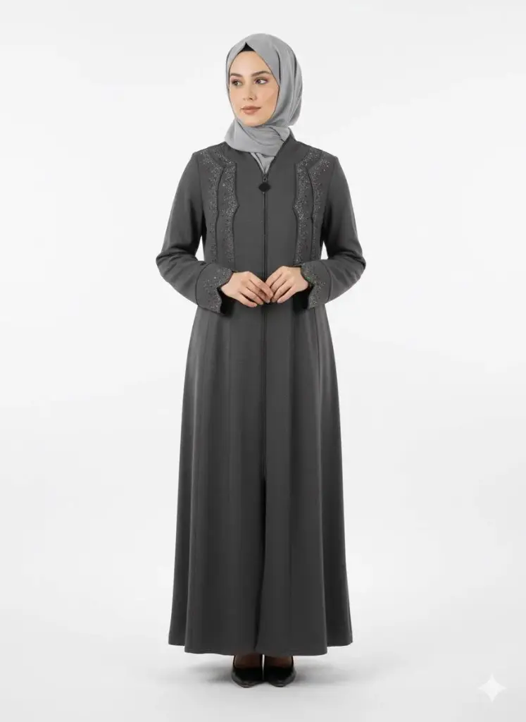 عباءة كيزار 19022