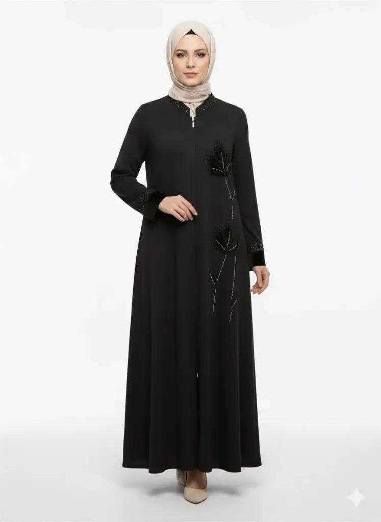 عباءة كيزار 19008