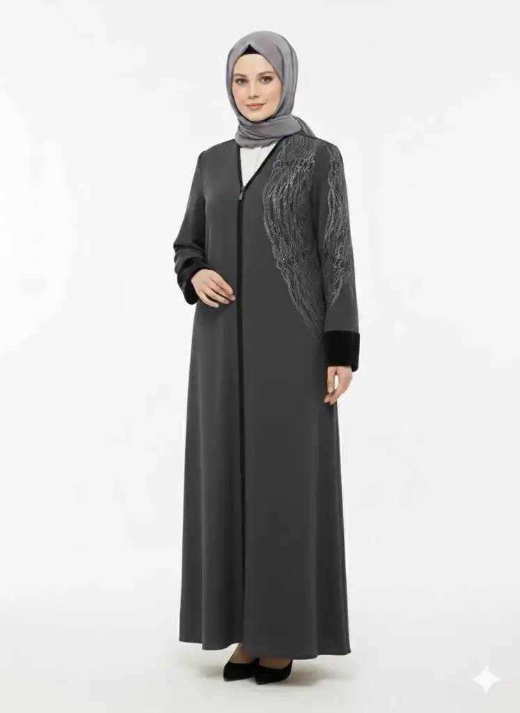 عباءة كيزار 19023