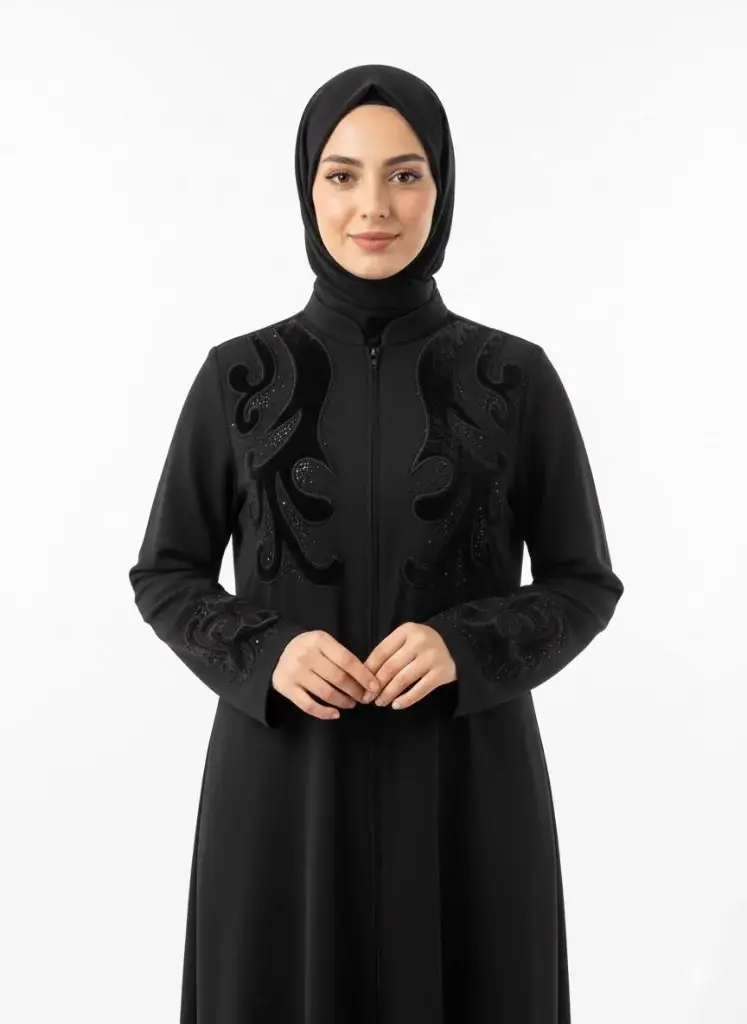 عباءة كيزار 19004