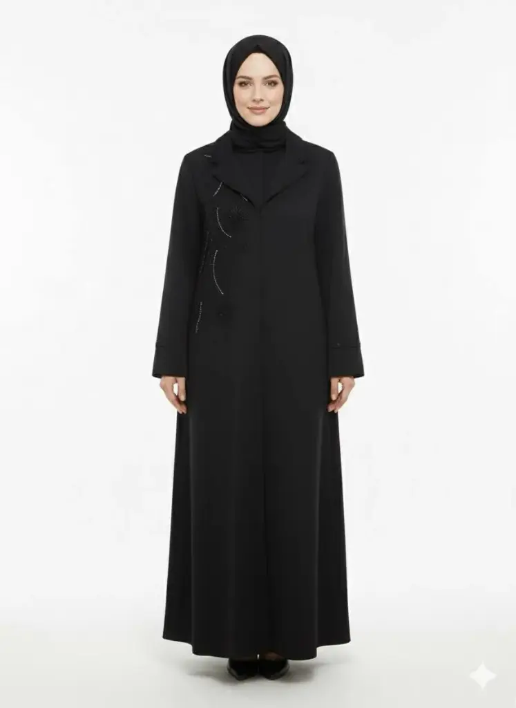 عباءة كيزار 19001