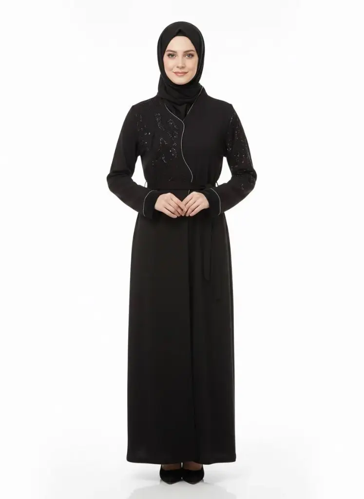 عباءة كيزار 19018