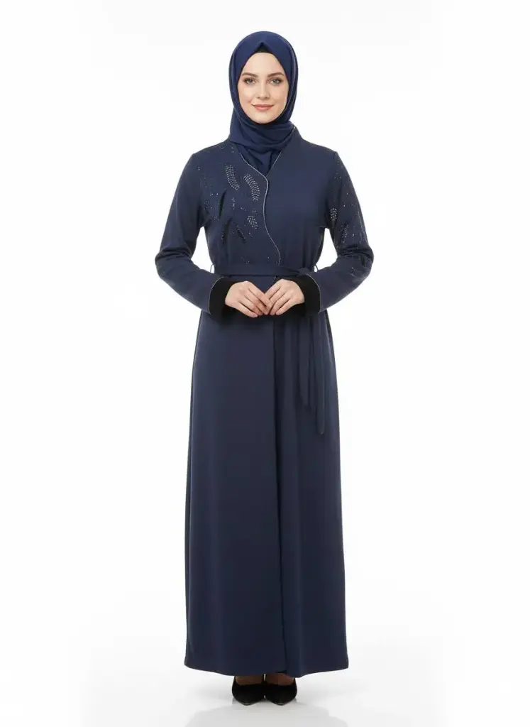 عباءة كيزار 19018