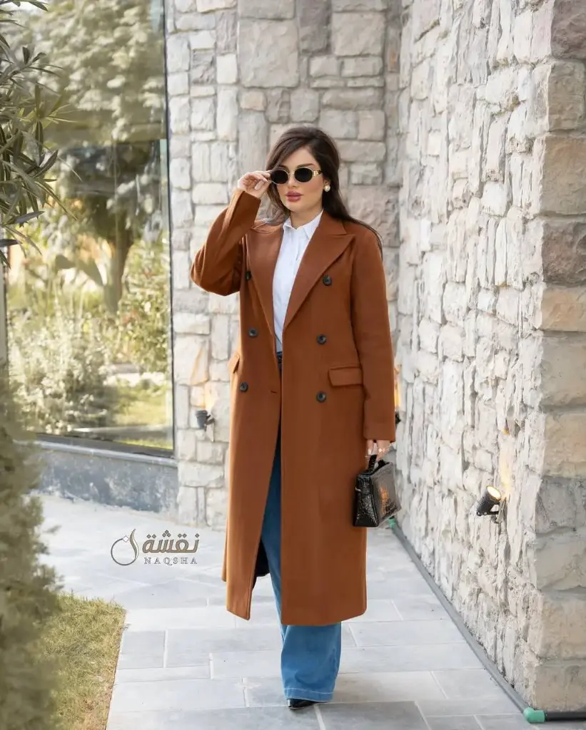 كوت نقشة جيوب خارجية (جوزي, s)